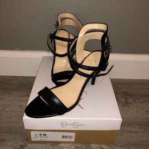 Jessica Simpson Heels size 8